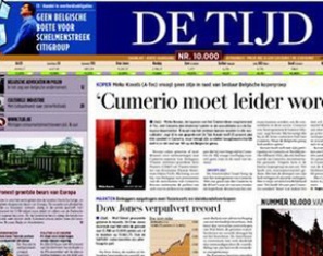 Belçika'dan Türkiye'ye övgü