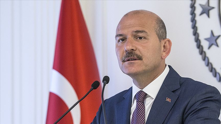 İçişleri Bakanı Soylu gündemdeki soruları cevaplandırdı