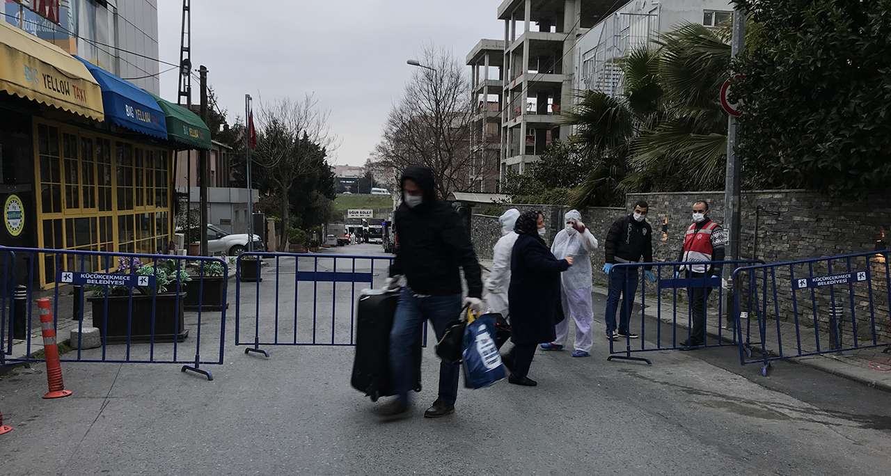 Bilet fiyatları karantinadan çıkanları isyan ettirdi