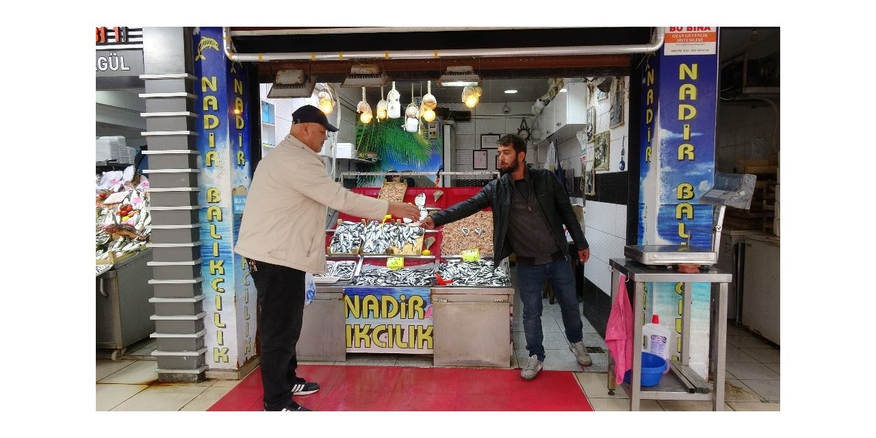 Covid-19 balık satışlarını da vurdu