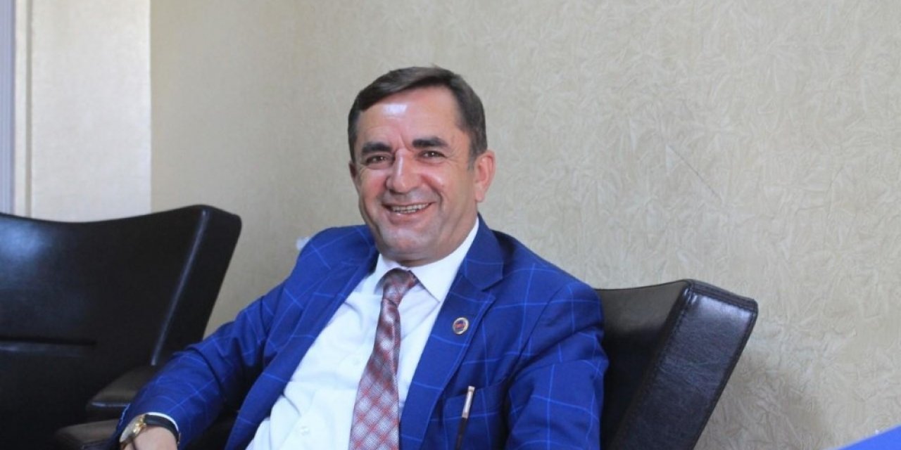 Başkan Şimşek maaşını bağışladı