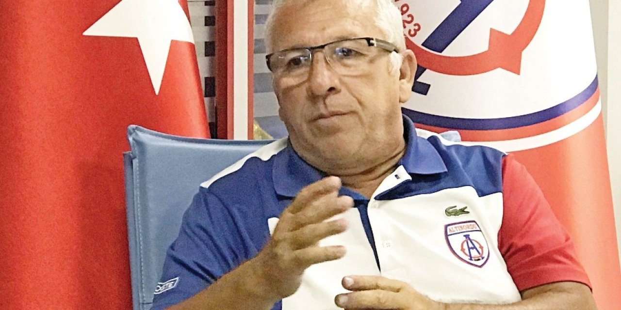 Seyit Mehmet Özkan: "Dünya futbolu artık eskisi gibi olamayacak"