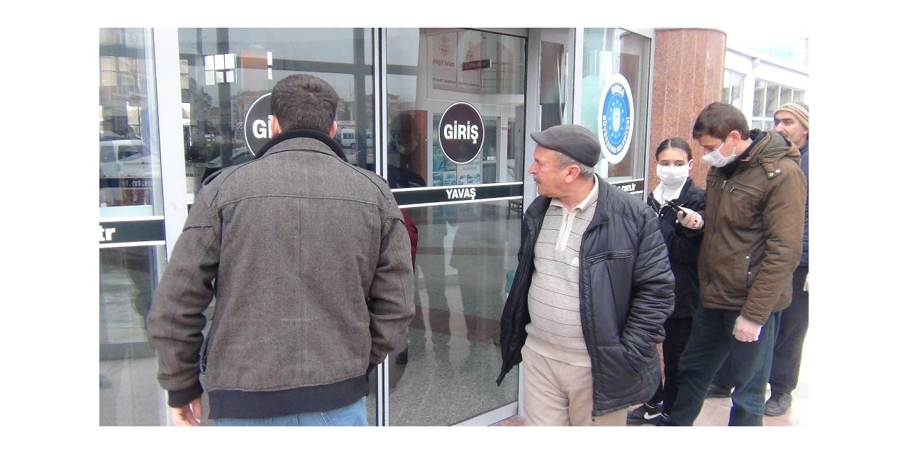 İnegöllü umreciler evlerine döndü