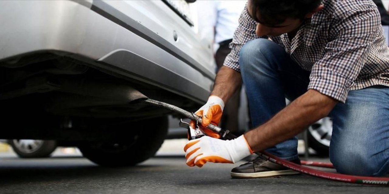 65 yaş üstü araç sahiplerinin egzoz ölçümüne erteleme