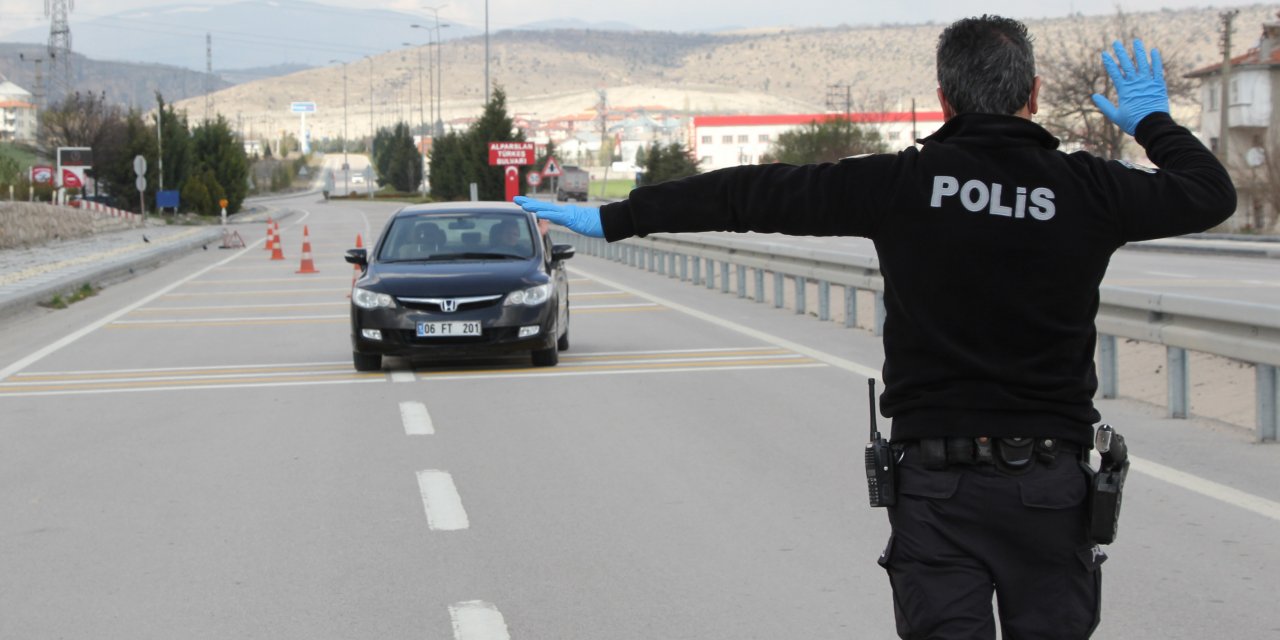 Beypazarı ve Kızılcahamam'da koronavirüs tedbirleri