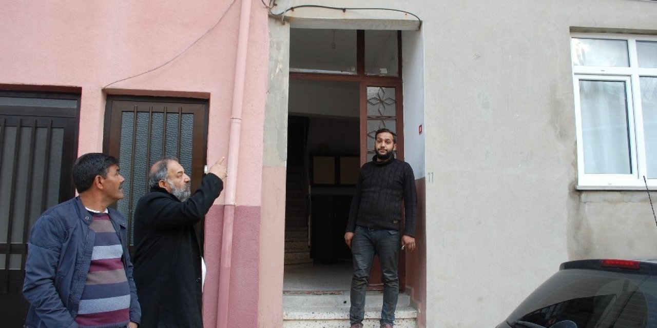 Hayrete düşüren olay: “Sanki kendi evleri”