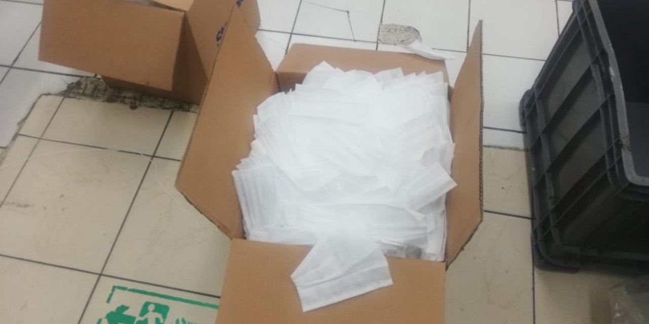 İstanbul’da virüs fırsatçılarına bir operasyon daha
