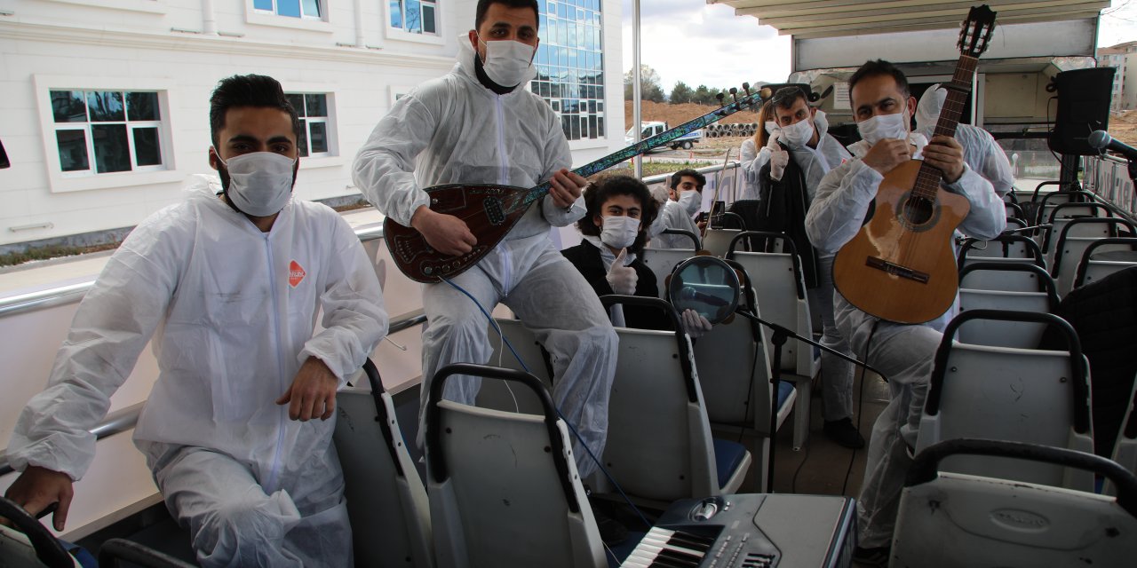 Yurtta koronavirüs tedbirleri sürüyor