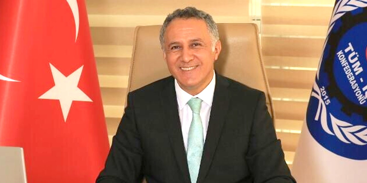 Tüm-İş her üyesi adına bağış yapacak