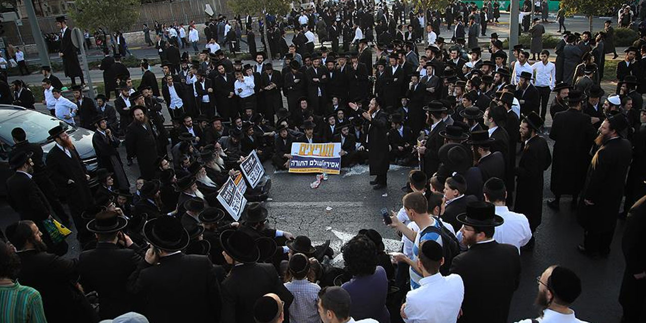 Ultra-Ortodoks Yahudiler salgını nasıl etkiledi?
