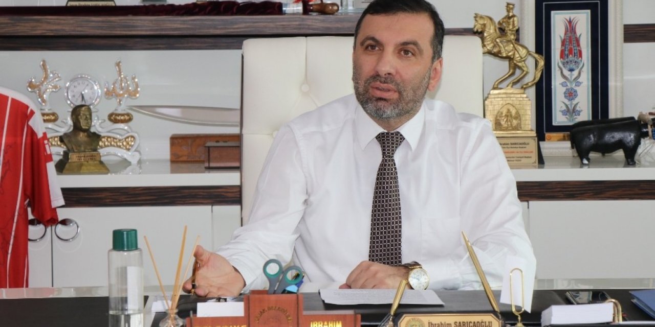 Sarıcaoğlu: “Gün milli birlik günü”