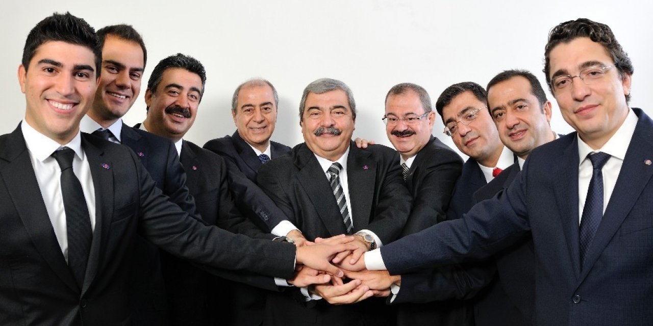 Sanko ailesinden "Biz bize yeteriz Türkiyem" kampanyasına destek