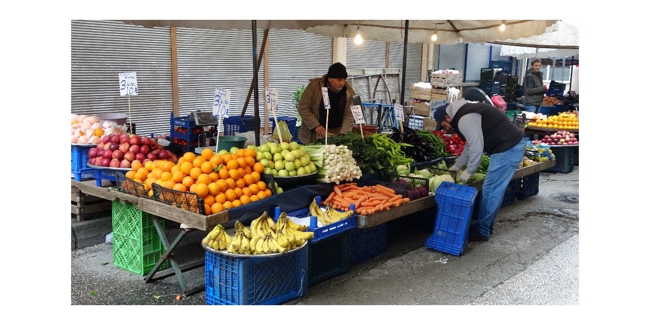 Semt pazarlarında durgunluk