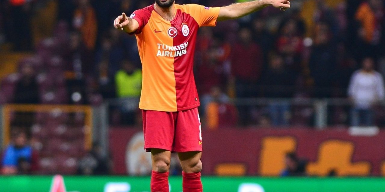 Selçuk İnan: "Galatasaray için her türlü fedakarlığı yapmaya hazırım"