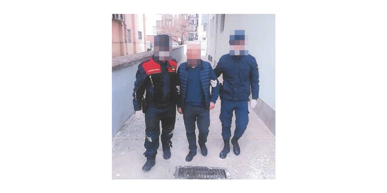 Termal otelden telefon çalan şüpheli yakalandı