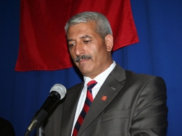 DP Beyşehir İlçe Başkanlığında seçim