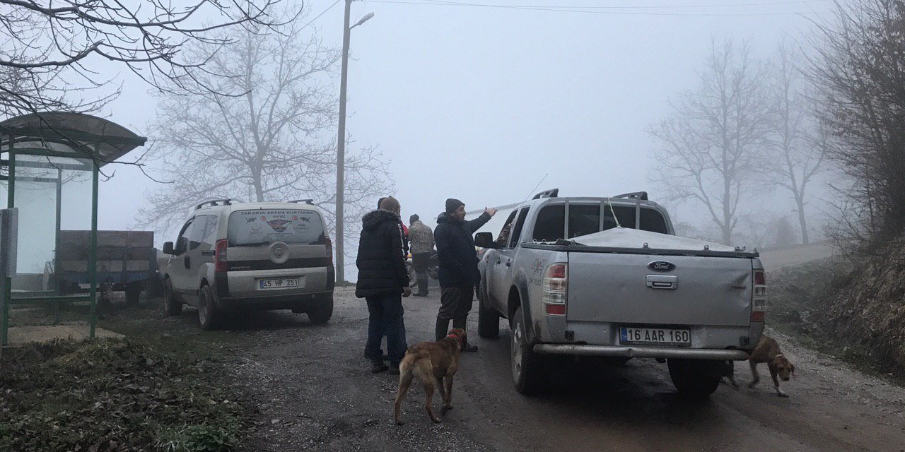 GÜNCELLEME - Sakarya'da kaybolan alzaymır hastası yaşlı kadın bulundu