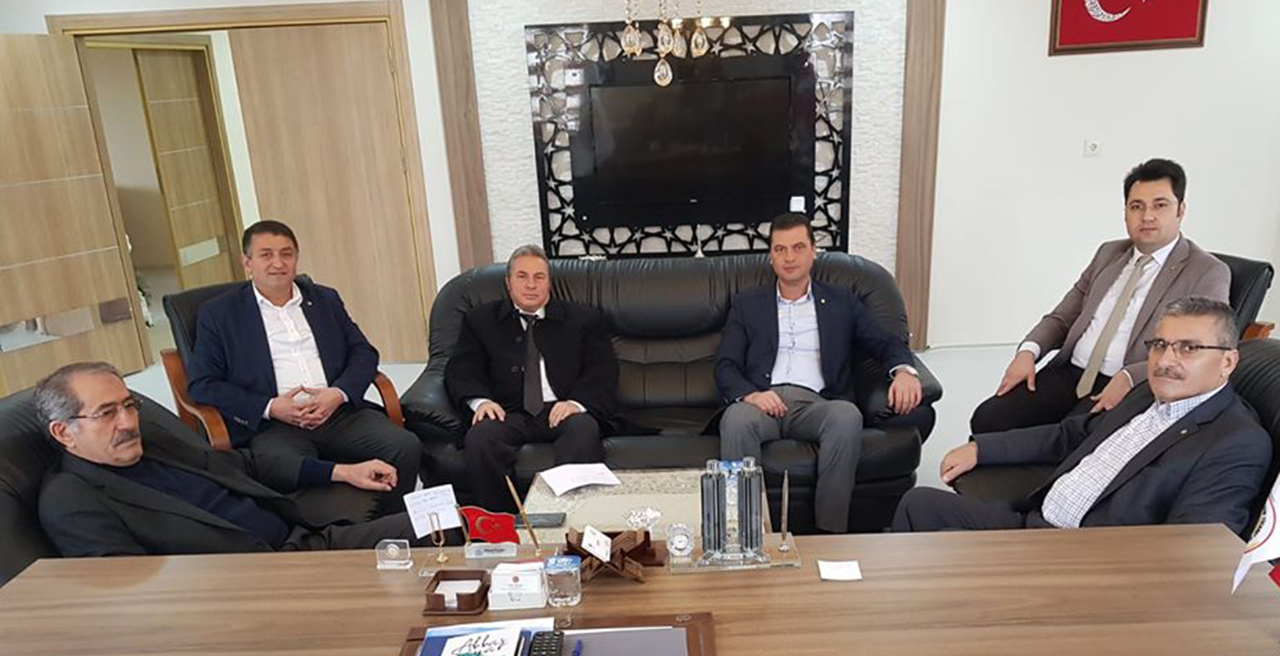 Ilgınlı iş insanlarından 'Milli Dayanışma Kampanyası'na destek