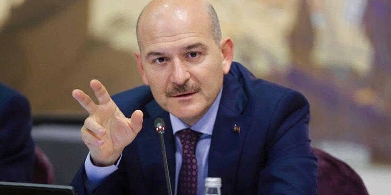 Soylu'dan Seyahat Belgesi Açıklaması