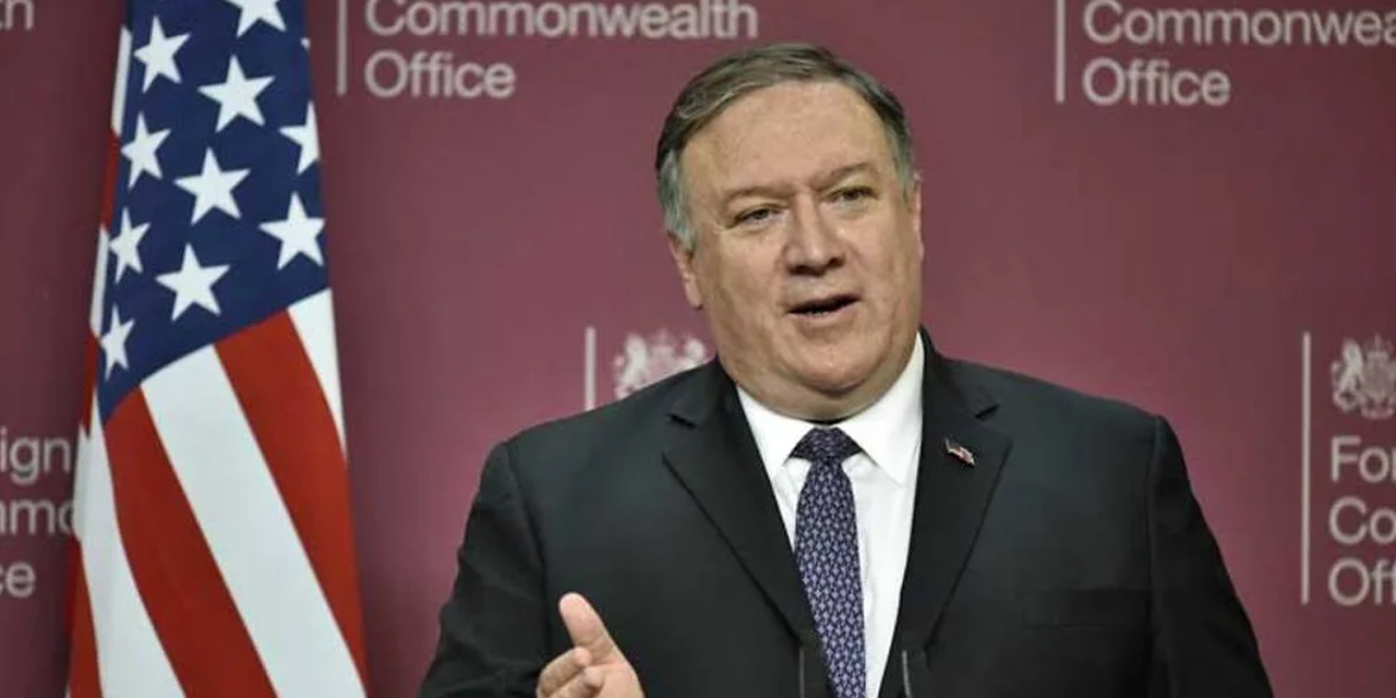 Pompeo, Türkiye'deki suikastten 'İranlı diplomatları' sorumlu tuttu