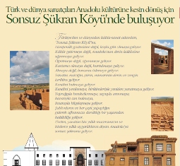 Anadolu şükran buluşmaları başlıyor