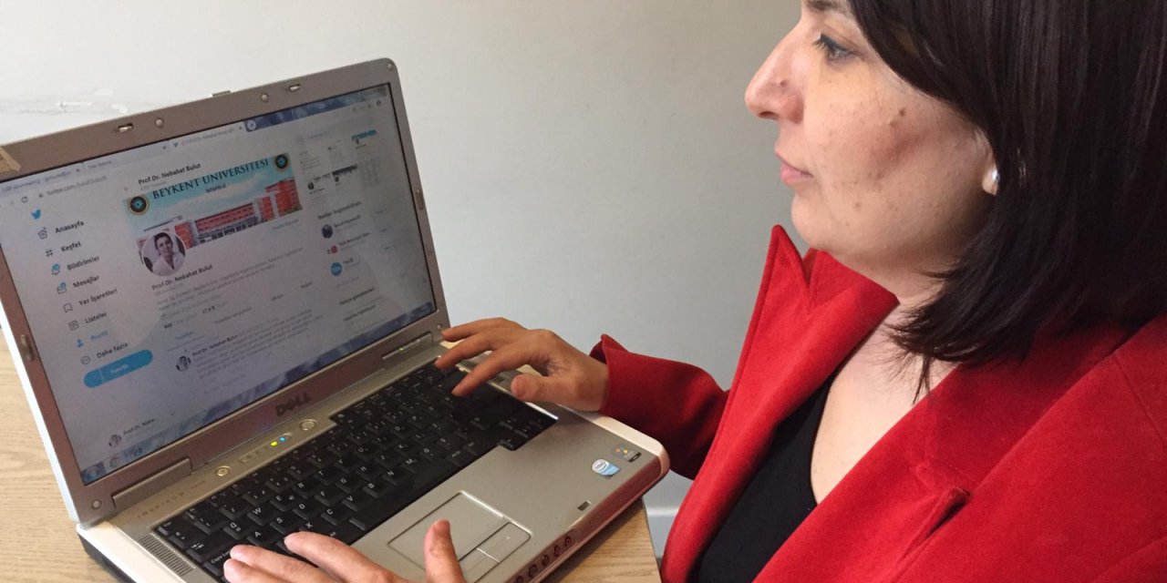 Kovid-19'la mücadele eden meslektaşlarının yükünü "Sanal Hastane"yle azaltıyorlar