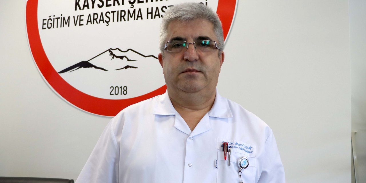 Koronavirüs Bilim Kurulu üyesi Prof. Dr. İlhami Çelik: "Korona korku sendromu oluştu"