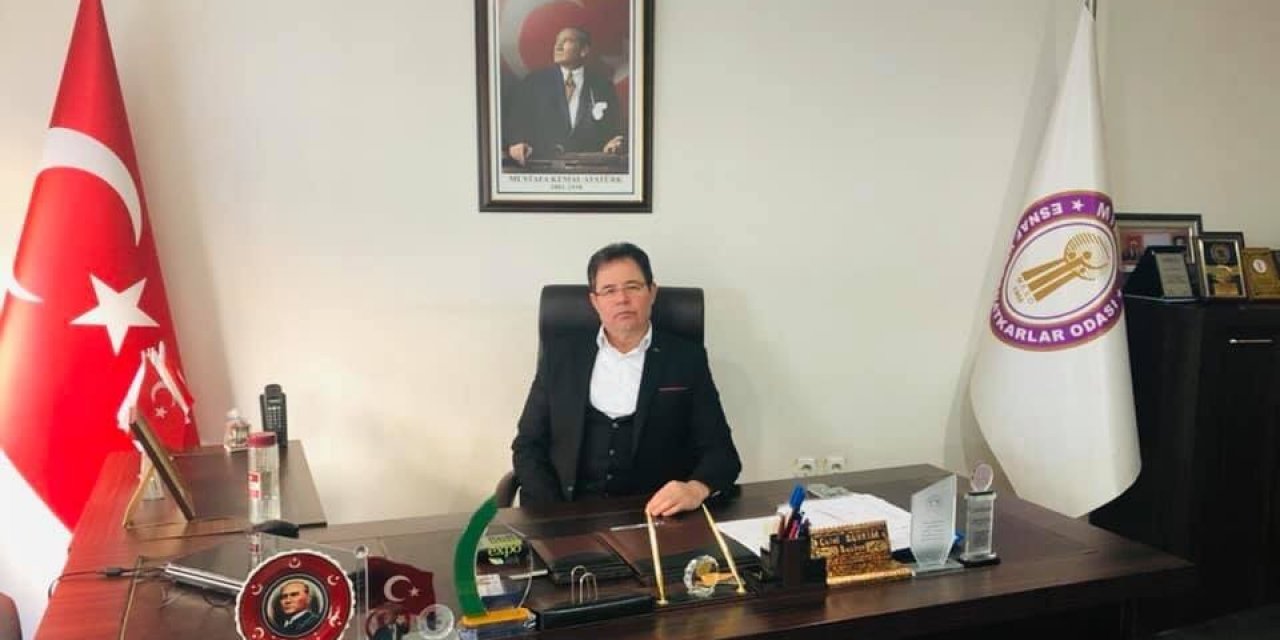 Milas Esnaf Odası’ndan üyelerine destek