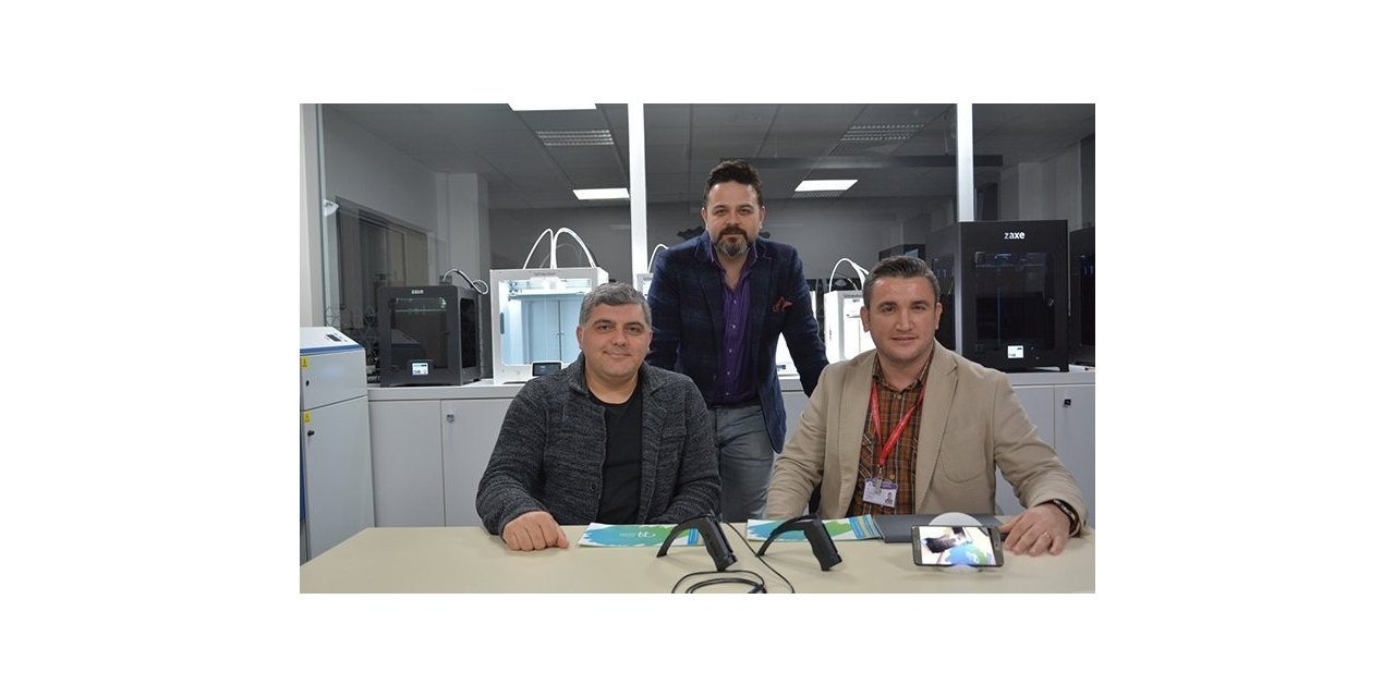OMÜ ve Samsun Teknopark iş birliğiyle yerli "videolaringoskop" cihazı üretildi