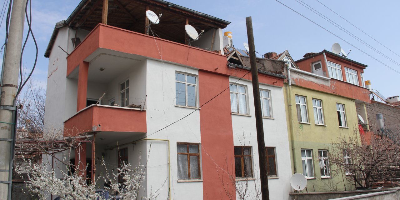 Kayseri'de karbonmonoksitten zehirlenen Suriyeli 10 kişi hastaneye kaldırıldı