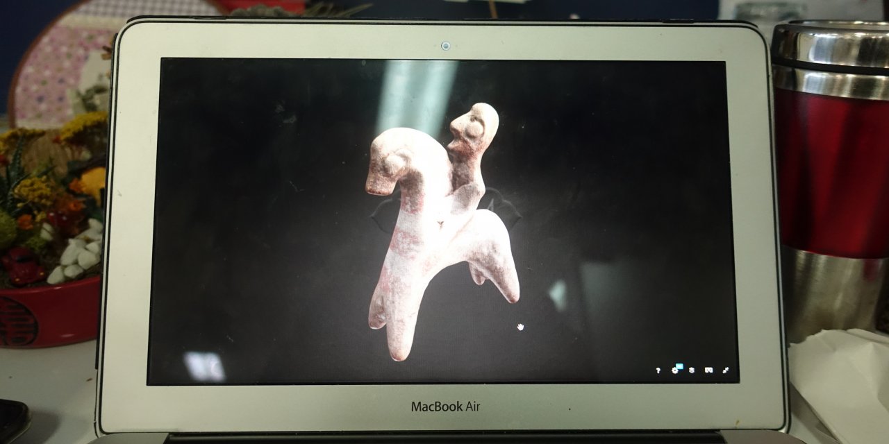 Rezan Has Müzesi, online arkeolojik eser koleksiyonunu evde kalanlar için açtı