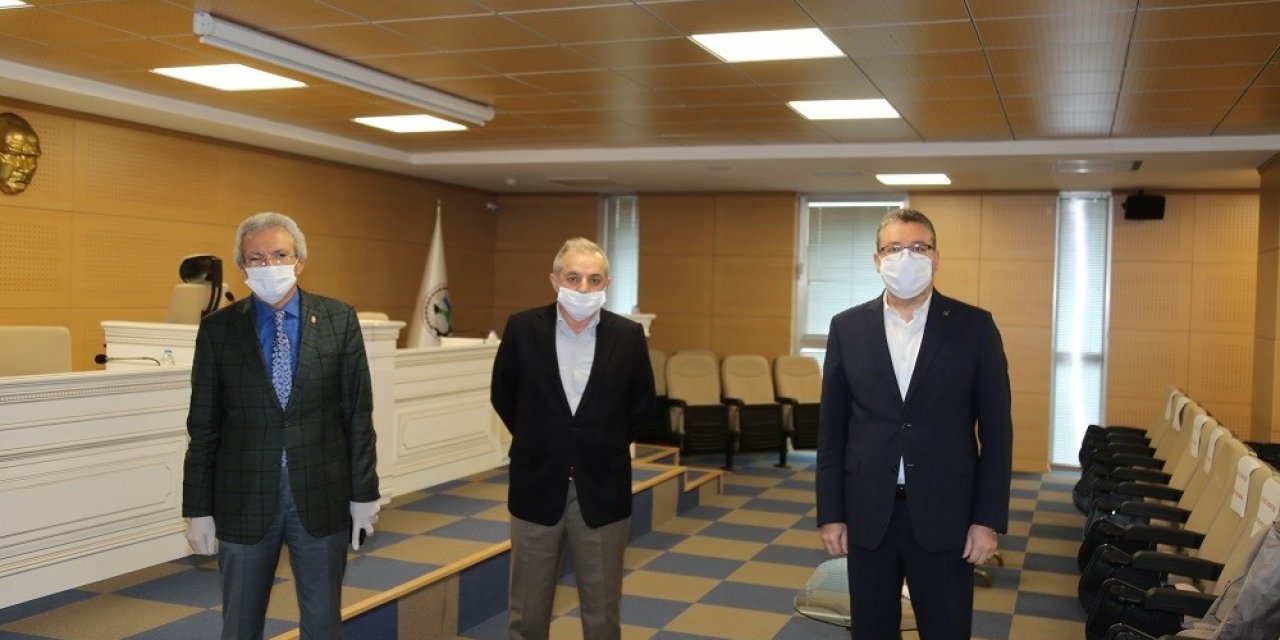 3 oda başkanı: “Kamu kurumları ve mülk sahipleri esnaftan 3 ay kira almamalı”