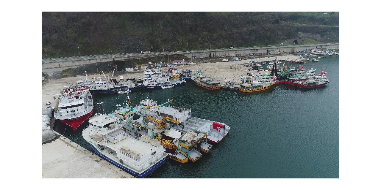 Balıkçılar erken "paydos" dedi