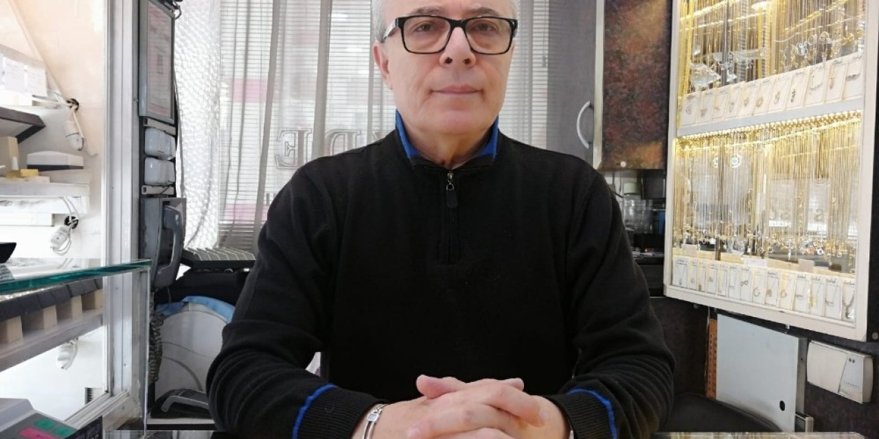 Isparta’da kuyumcular nöbet sistemine geçiyor