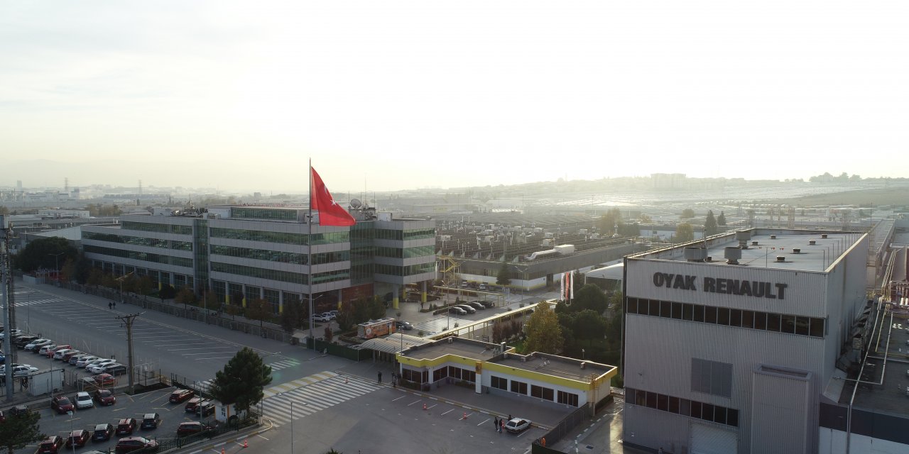 Oyak Renault’dan koronavirüse karşı mücadeleye destek