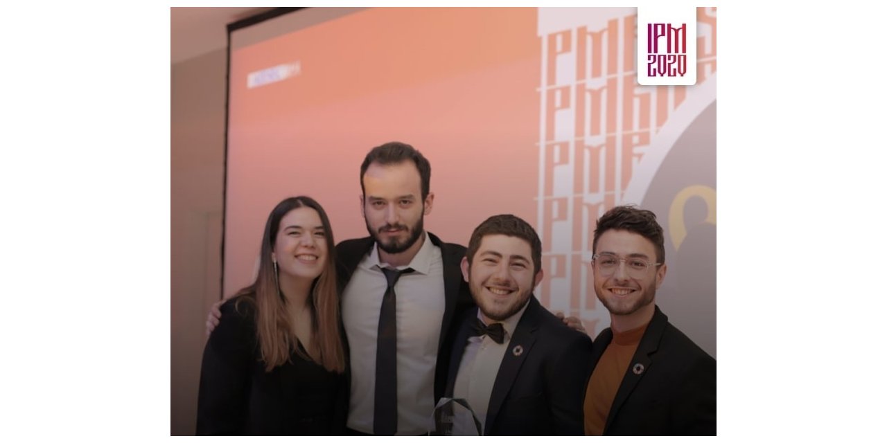 Global Liderlik Ödülü 4’üncü kez Türkiye’nin