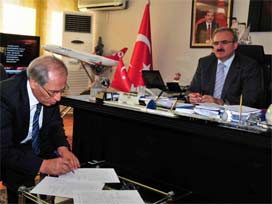 Van'a çağ atlatacak proje için imza atıldı