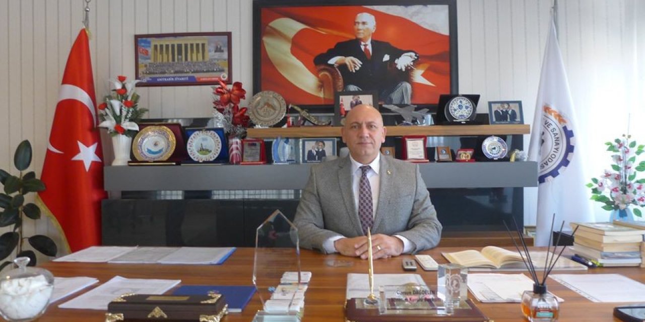 Günlük 8 bin tulum 40 bin maske üretiliyor
