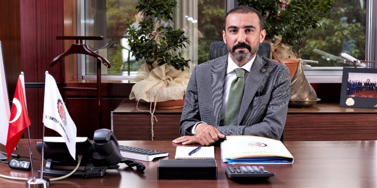 Gaziantep ilk çeyrek ihracatını yüzde 2,1 artırdı