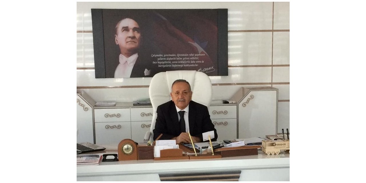 Başkan Çelenk: “Hayat devam ettikçe üretim devam edecek”
