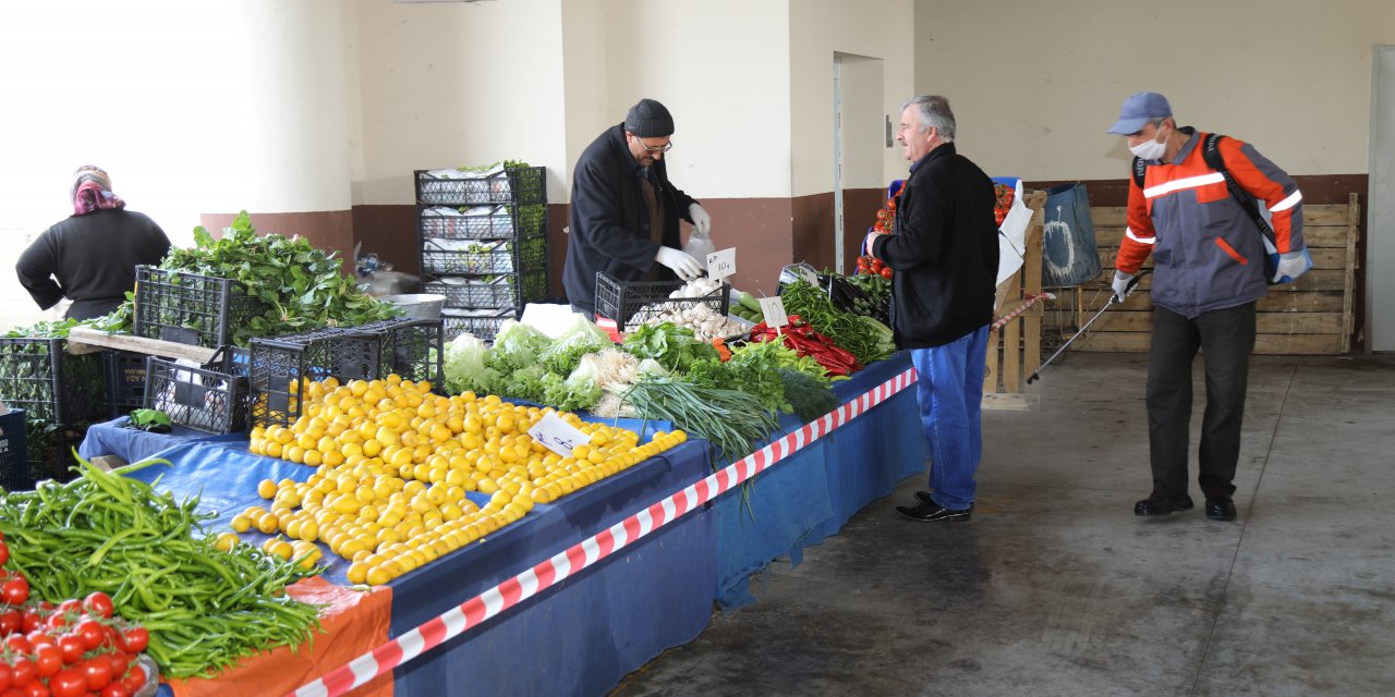 Ankara'dan kısa kısa