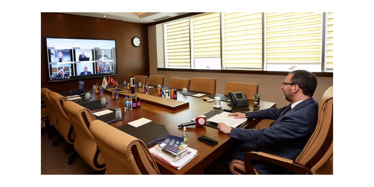 Bakan Kasapoğlu’dan federasyon ve kulüplere korona virüs uyarıları