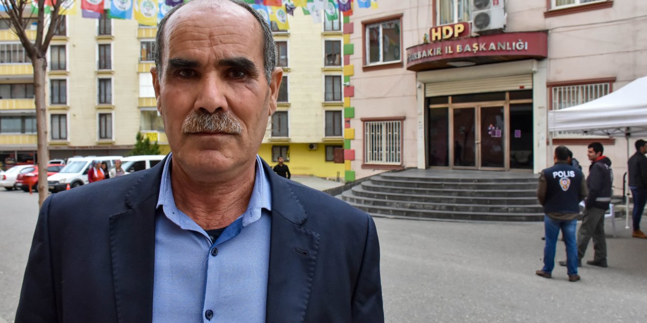 Evladı dağa kaçırılan babadan HDP ve PKK'ya tepki