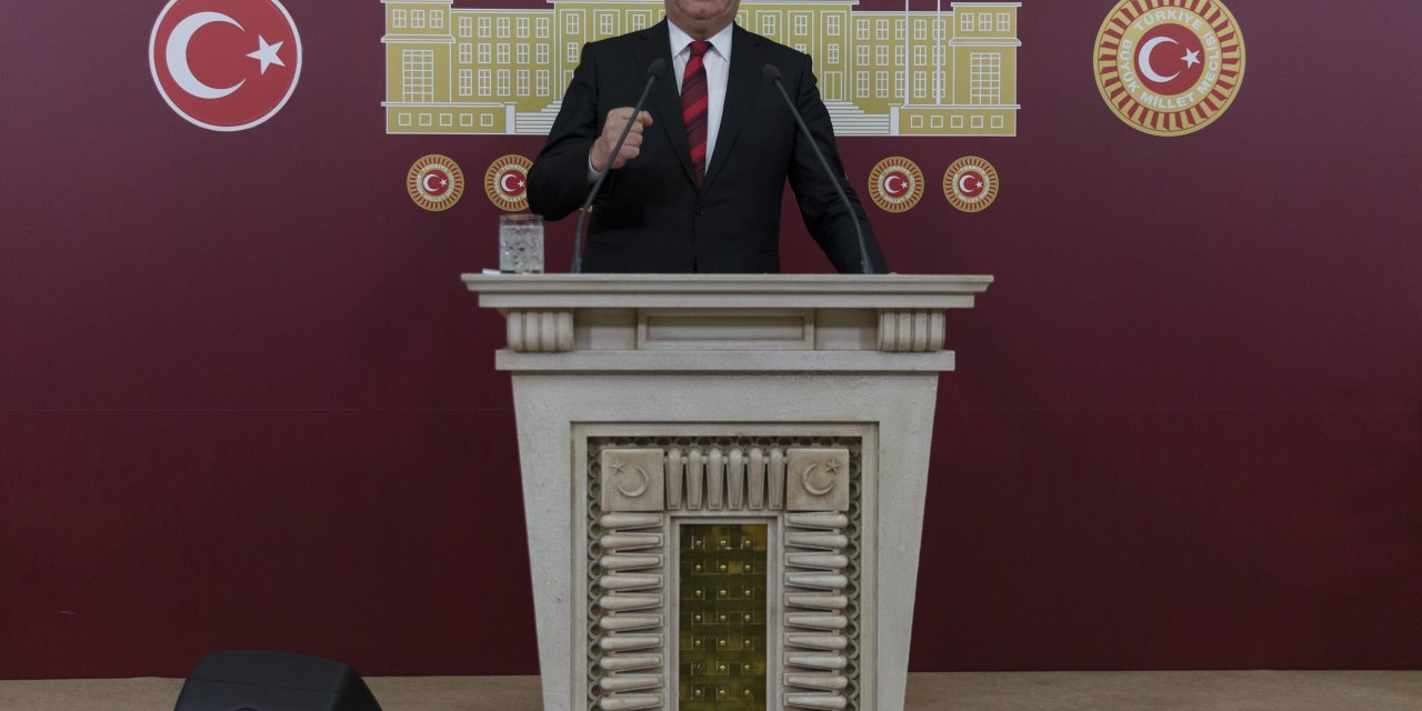 CHP Grup Başkanvekili Altay, gündemi değerlendirdi