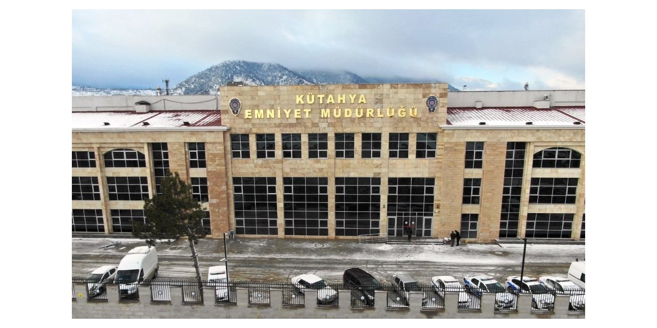 Kütahya İl Emniyet Müdürlüğünden korona virüs dolandırıcılığı uyarısı