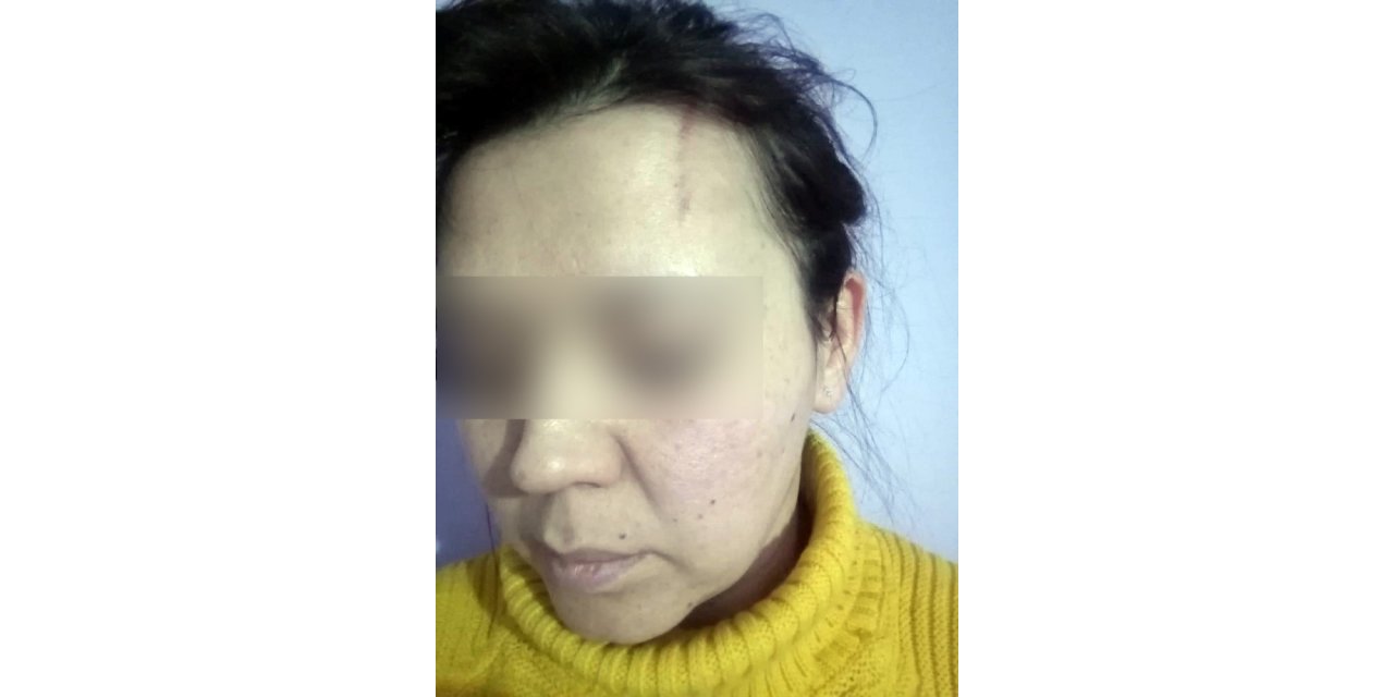 Seren Serengil’in ‘Bizi korona edeceksin’ diyerek yardımcısını darp ettiği iddiası