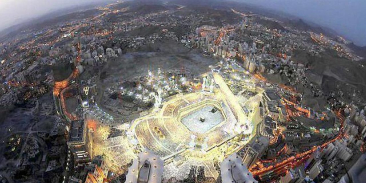 Mekke ve Medine'de sokağa çıkma yasağı