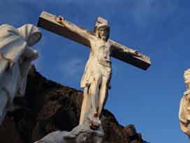 İtalya'da okullarda çarmıh tartışması