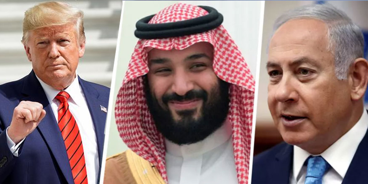 Veliaht Prens Muhammed bin Selman'ın taht oyunları