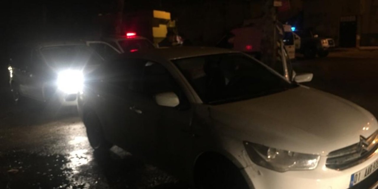 Makinalı tüfekle yakalanan 2 kişi tutuklandı